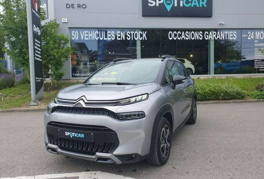 Citroen SUV TURBO 110ch FEEL BOITE 6 AIRCO GPS