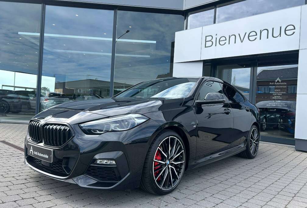 BMW Gran Coupé PACK M *GARANTIE*1ER PROPRIETAIRE*LED AMB*CARPLAY*