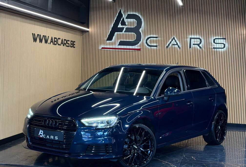 Audi SPORTBACK 1.6TDI SPORT S TRONIC ** GARANTIE 12 MOIS **
