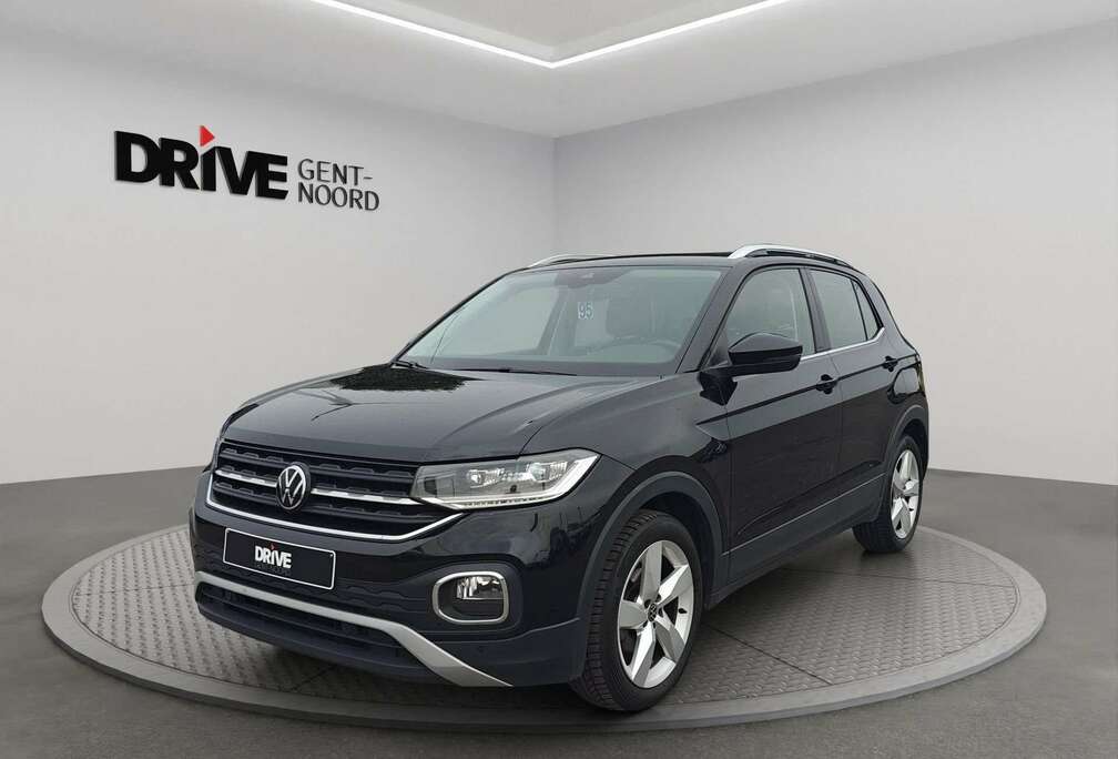 Volkswagen TSI OPF Style DSG *Verw.zetels/Dode-hoek/App Connect*