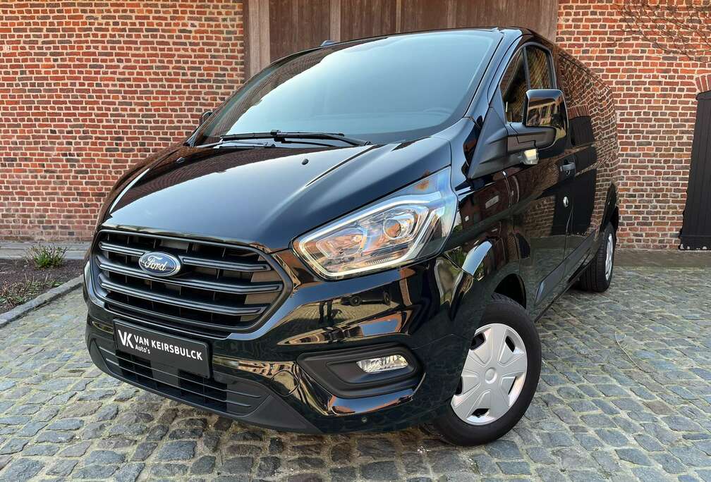 Ford 2.0 LichteVracht DubbelCabine 6PL Led Automaat Btw
