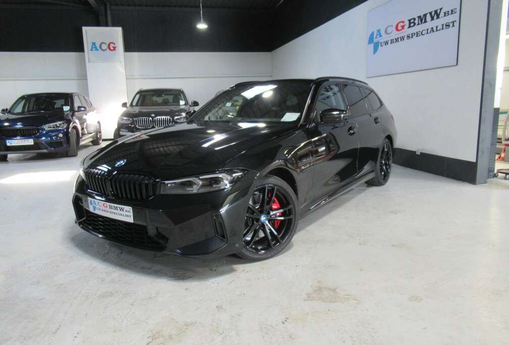 BMW 330E LCI M SPORT PRO WideSc Pano Camera ACC HiFi