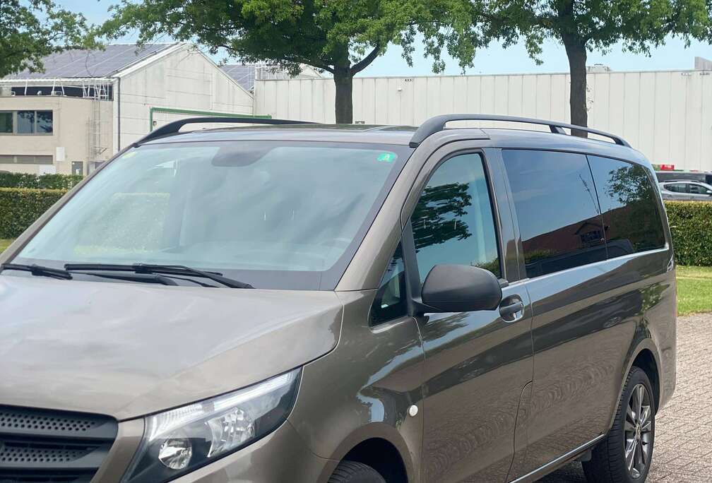Mercedes-Benz 2.1 BlueTEC A2 BE Mixto (EU6)