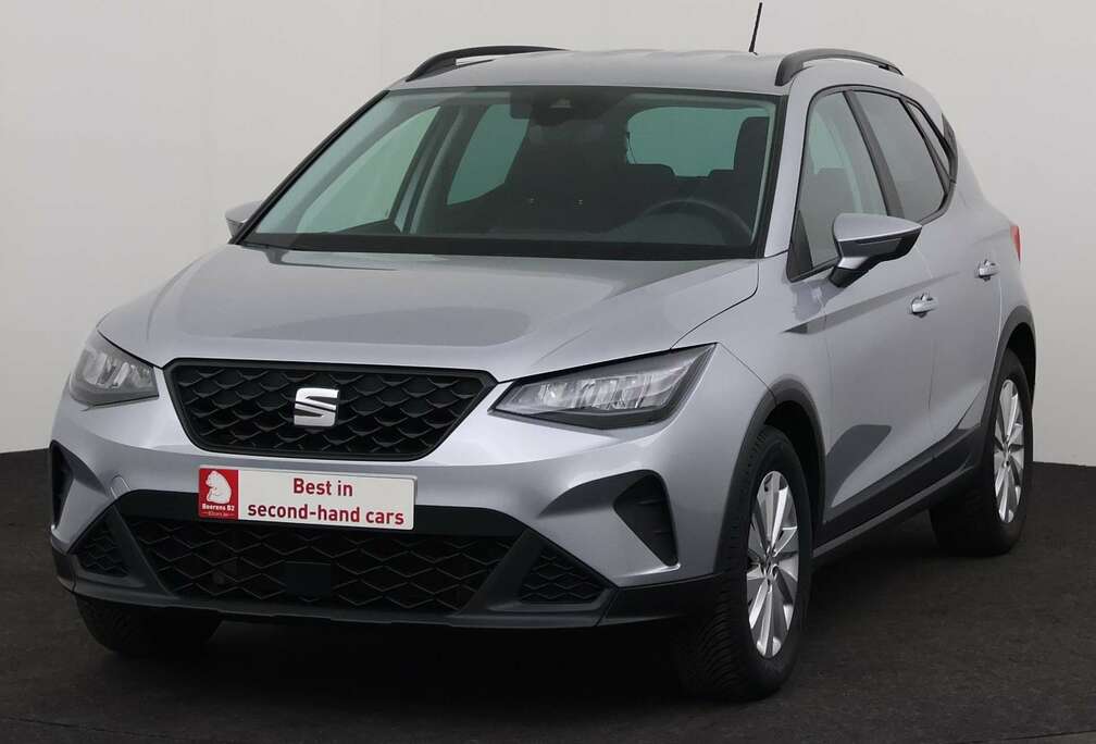 SEAT 1.0 TSI STYLE + CARPLAY + PDC