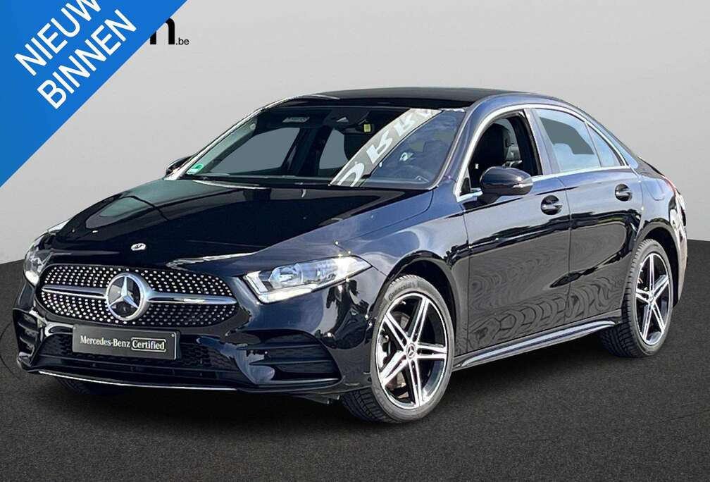 Mercedes-Benz Limousine e DCT