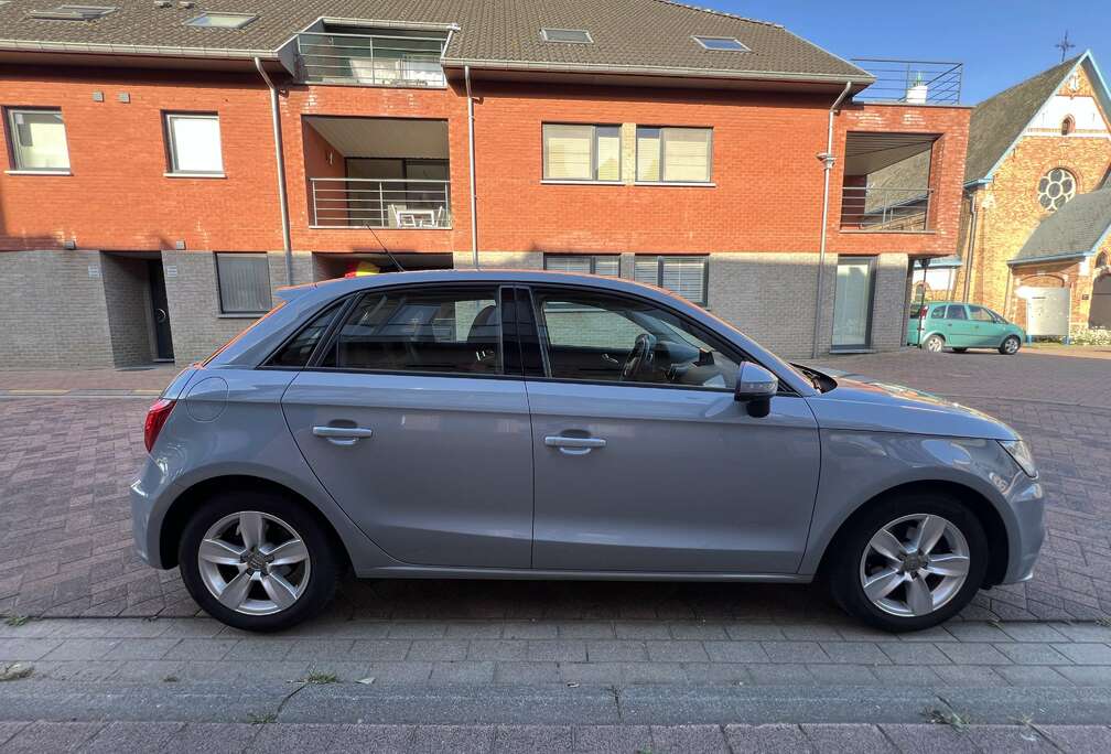 Audi Sportback 1.0 TFSI