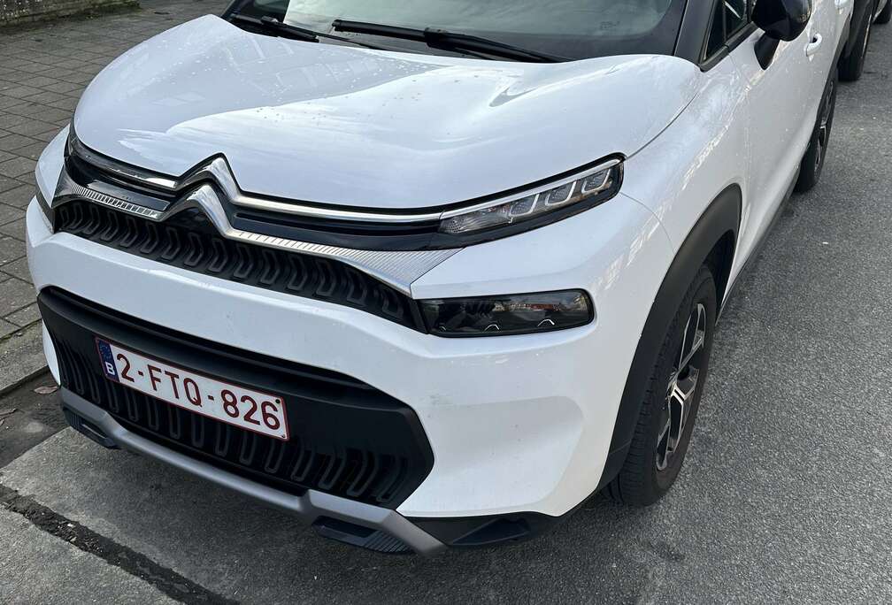 Citroen PureTech 110 Stop & Start OPF RIP CURL