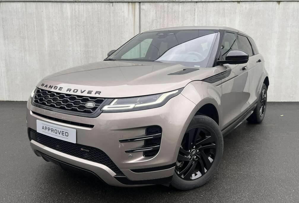 Land Rover P160 R-Dynamic S