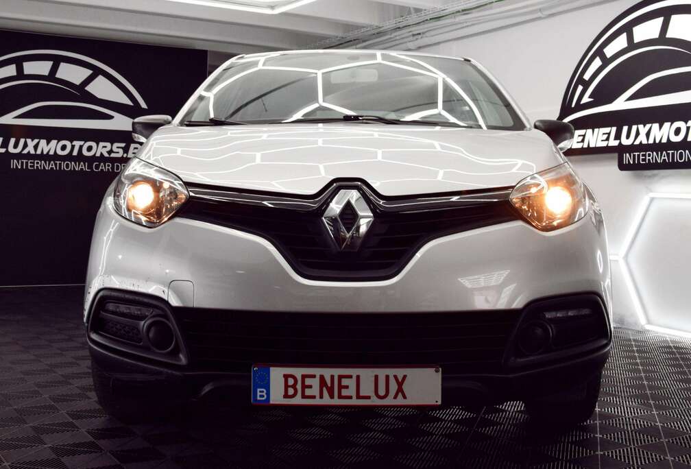 Renault Captur 0.9 TCe Energy Life