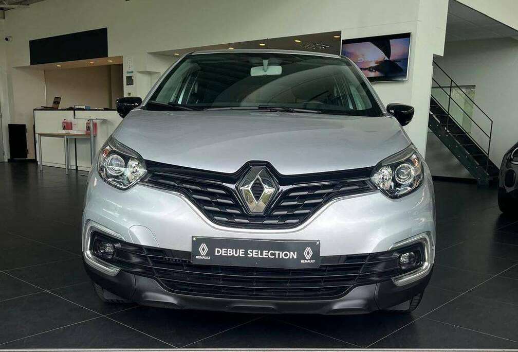 Renault Captur 0.9 TCe Limited