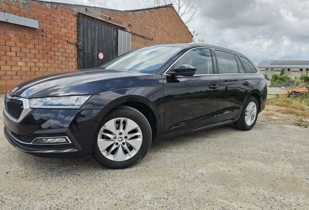 Skoda SW 1.0 TSI eTec MHE Style DSG