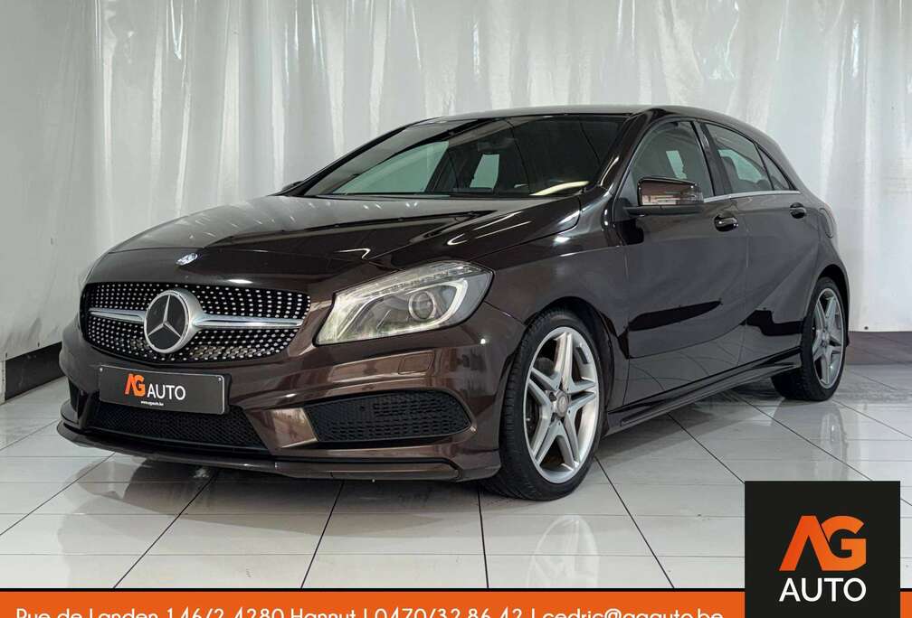 Mercedes-Benz * Pack AMG * Xénon * Caméra * GPS