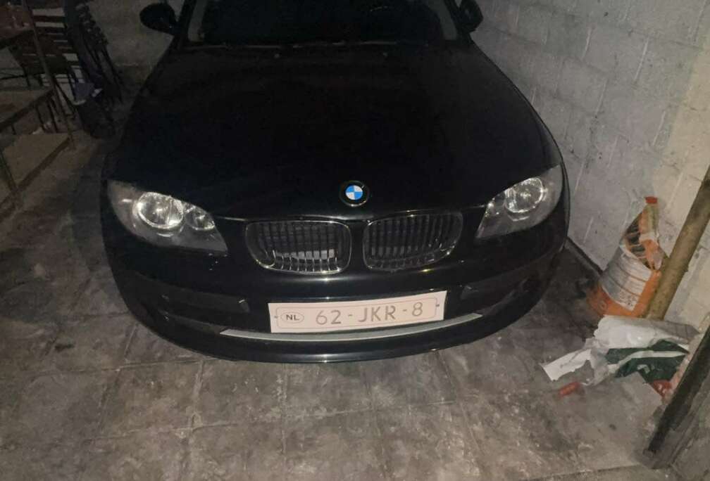 BMW 116i Export Ou A Reparer