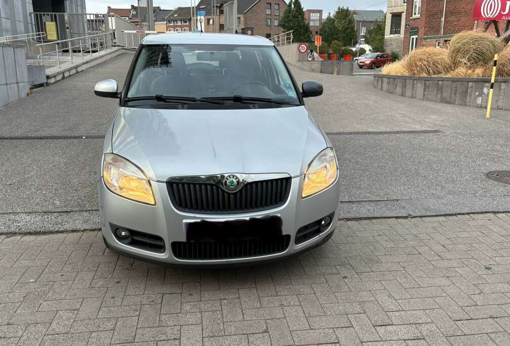 Skoda 1.4 TDi Elegance