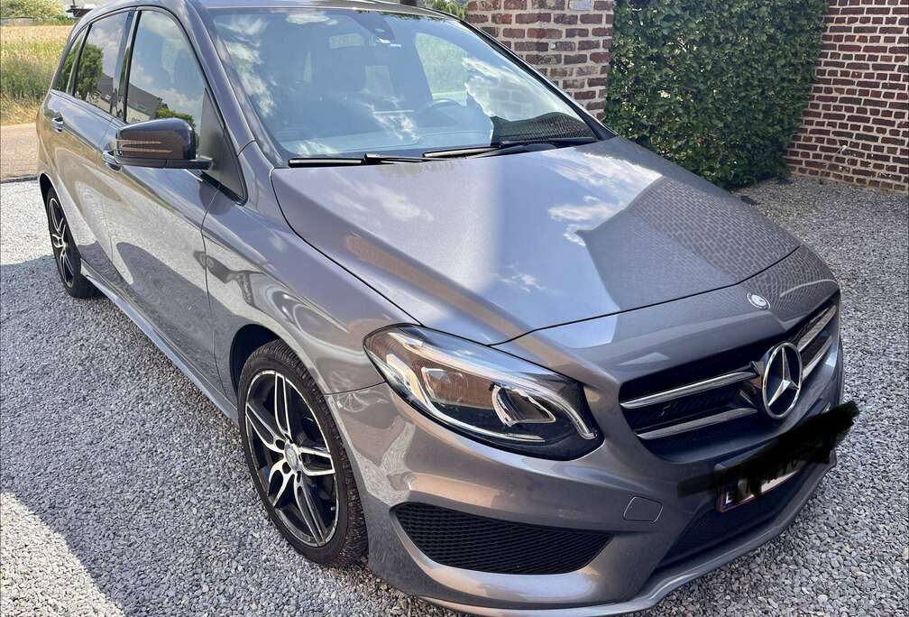 Mercedes-Benz AMG uitvoering