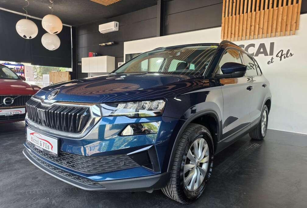 Skoda Karoq 1.0 TSI Clever Clever