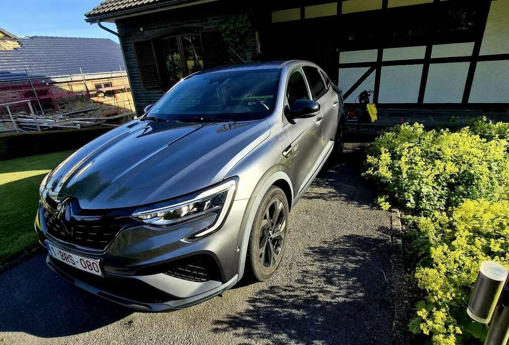 Renault E-TECH 1.6i R.S.Line