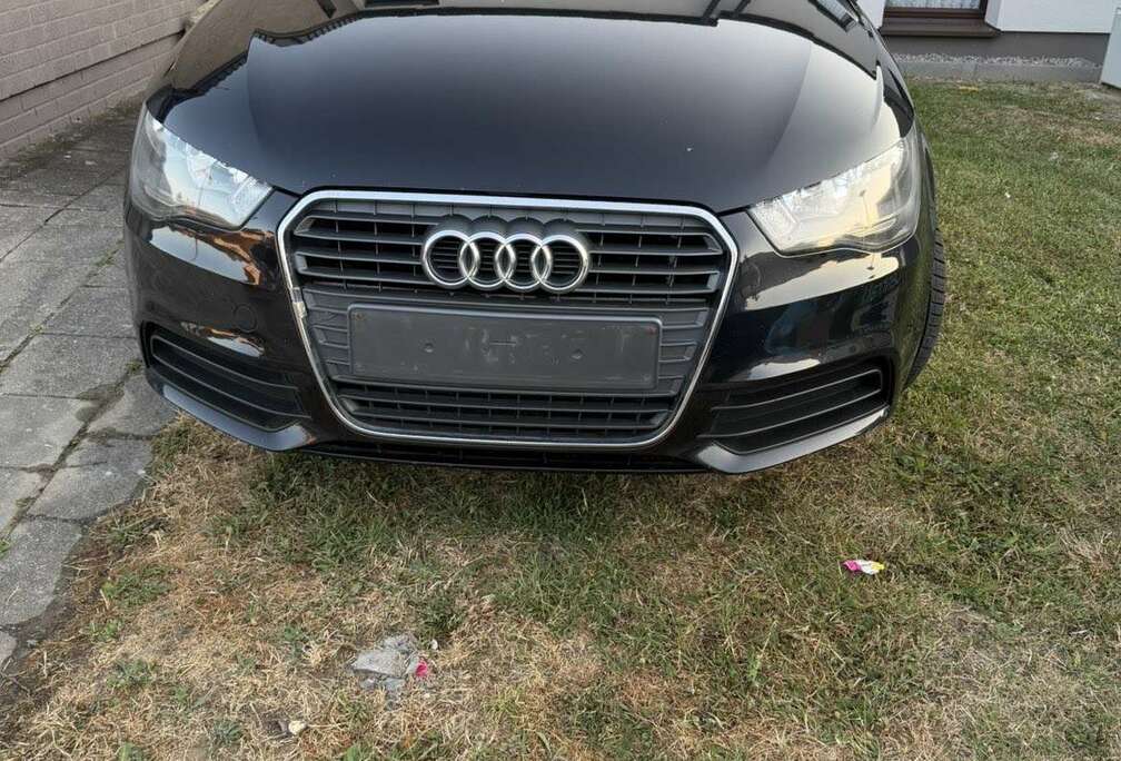 Audi 1.6 TDi Ambition