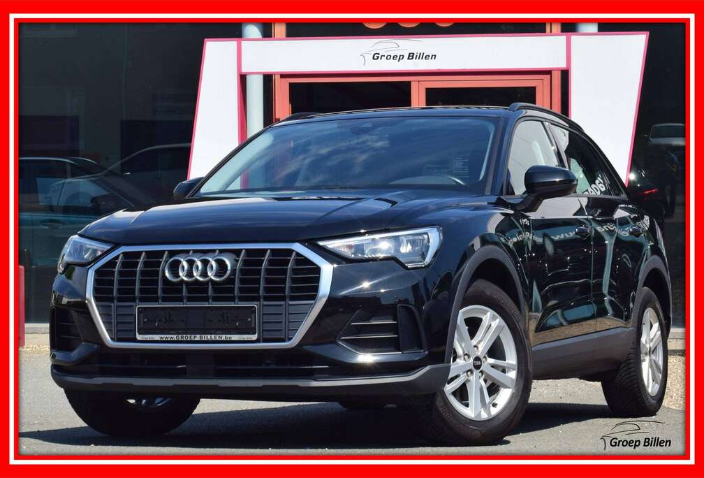 Audi 35TFSi LEDER - NAVI - CARPLAY - LED - ELEK KOFFER - GARANTIE