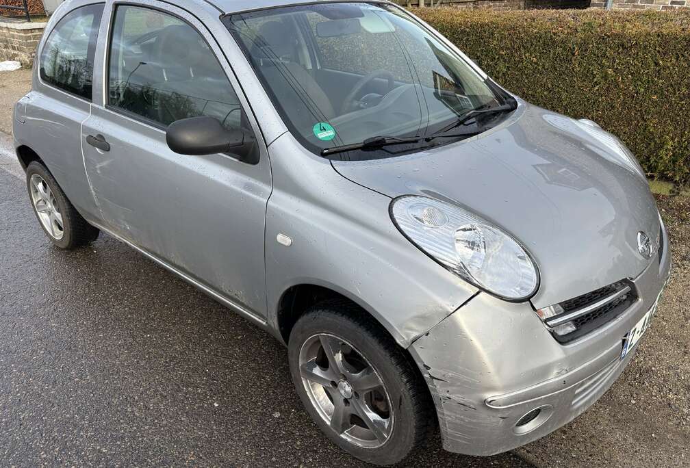 Nissan 1.2i 16v Anniversary