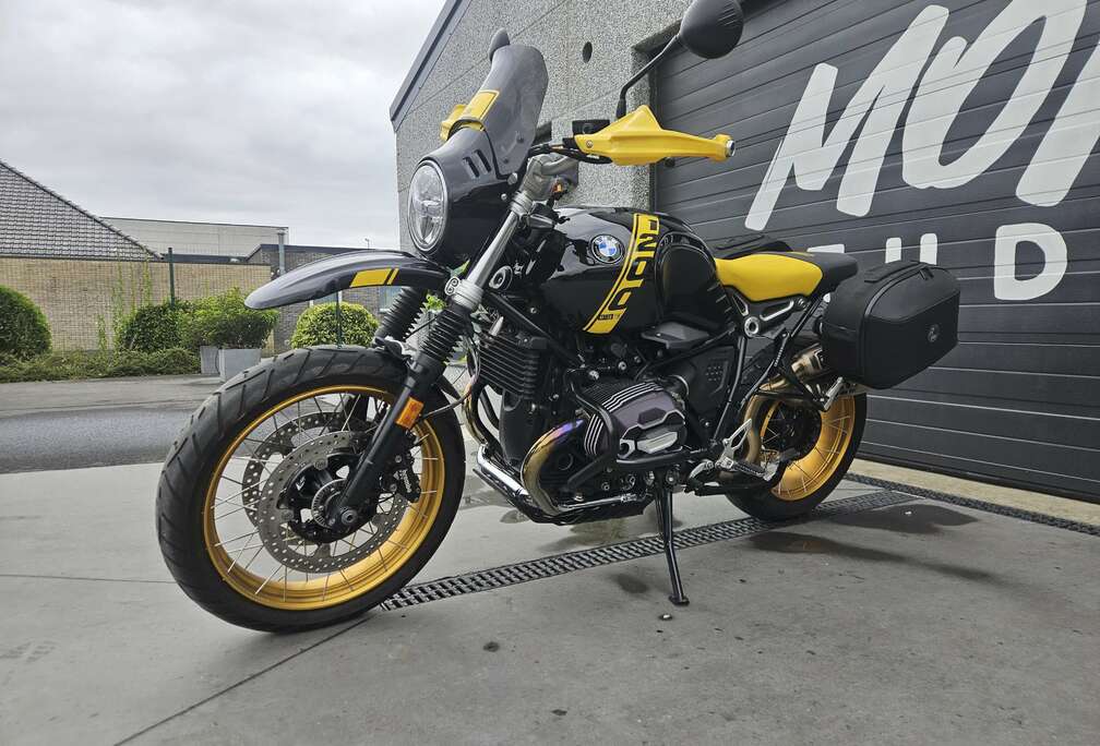 BMW Urban GS \