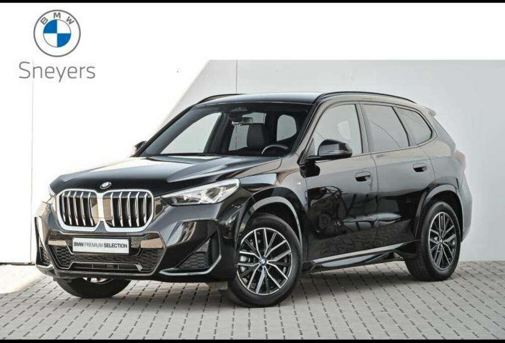 BMW sDrive18i