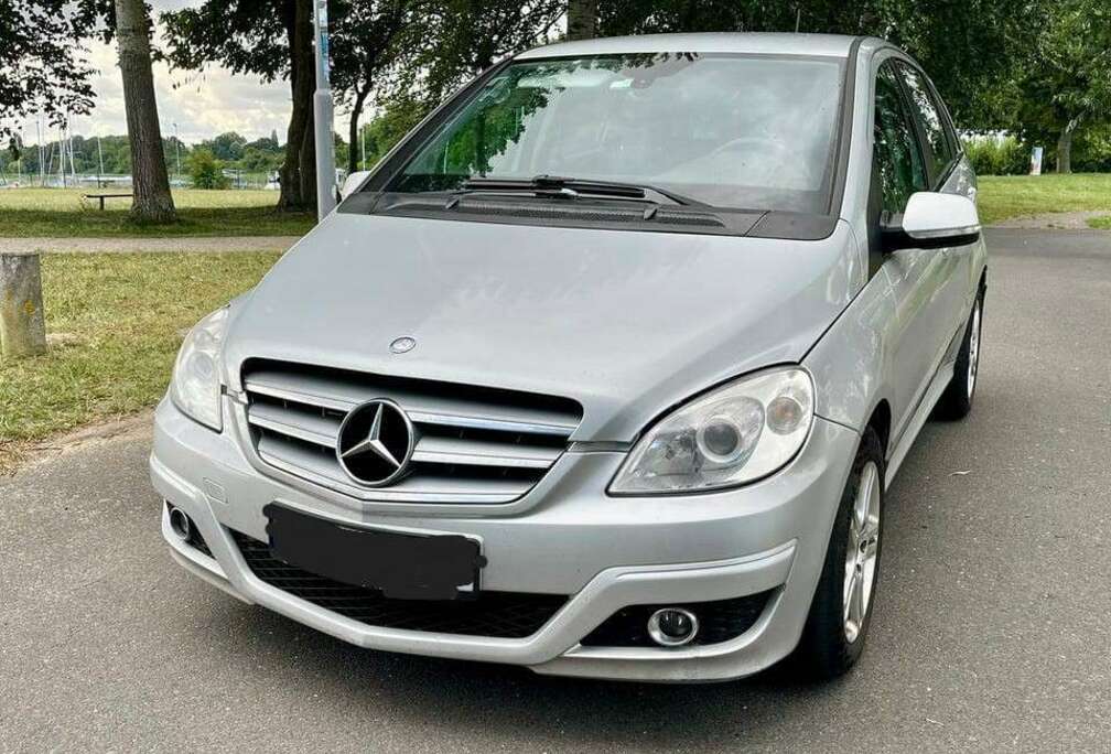 Mercedes-Benz Classe CDI Design