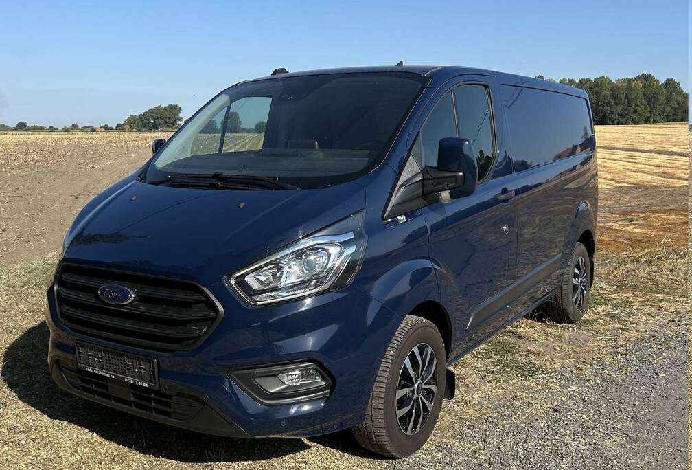 Ford Transit Custom 2.0 TDCi L1H1 Trend NAVIGATIE (EU6.2)