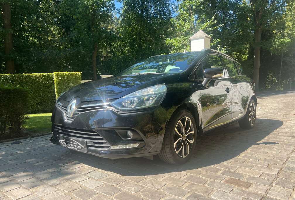 Renault Clio 0.9 TCe