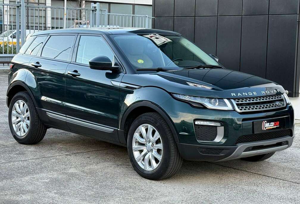 Land Rover TD4 DIESEL - EURO 6b - CONTRÔLE TECHNIQUE OK