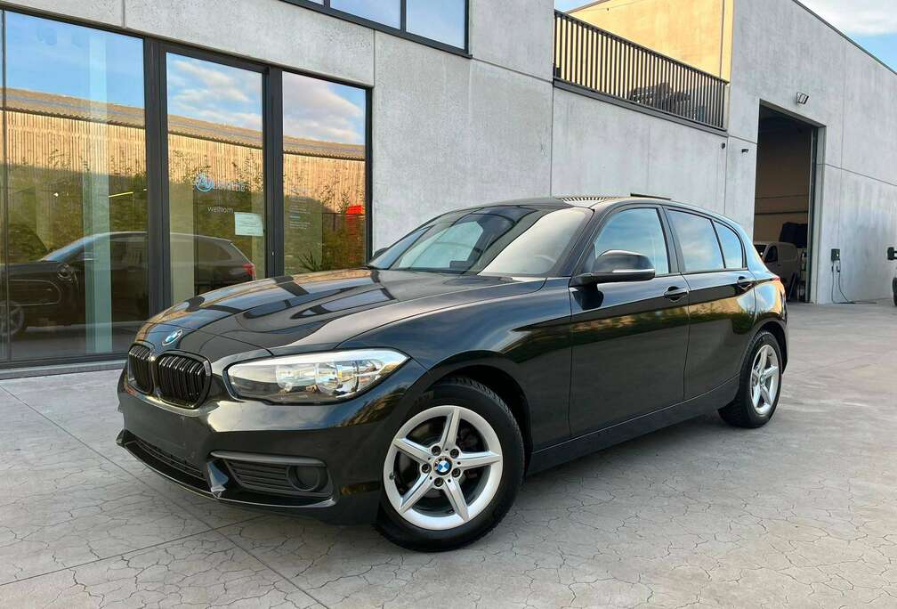 BMW i 2018/benzine/135.000km/Navi/Bluetooth/PDC/Garantie