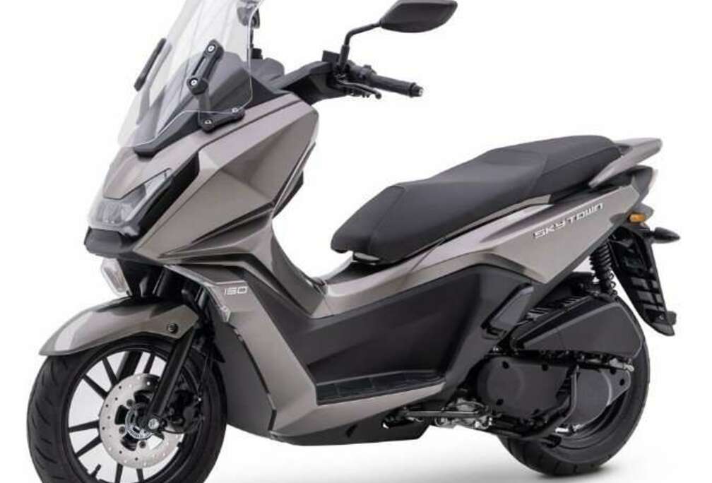 Skytown 125