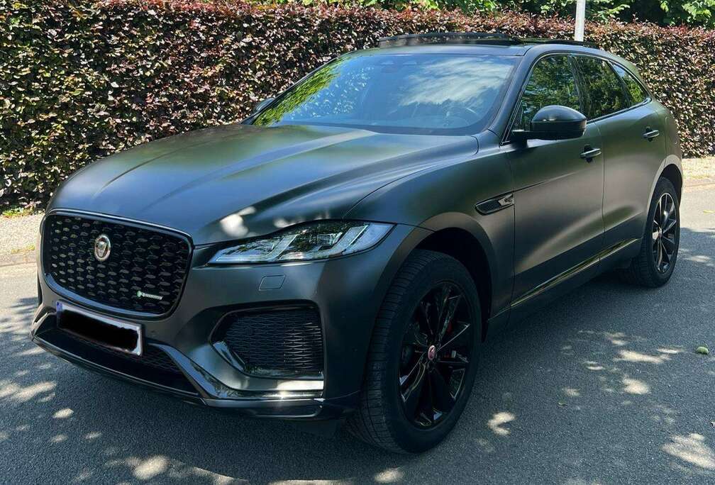 Jaguar F-Pace+P400e+AWD+R-Dynamic+HSE