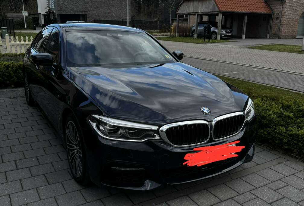 BMW dA M Pakket