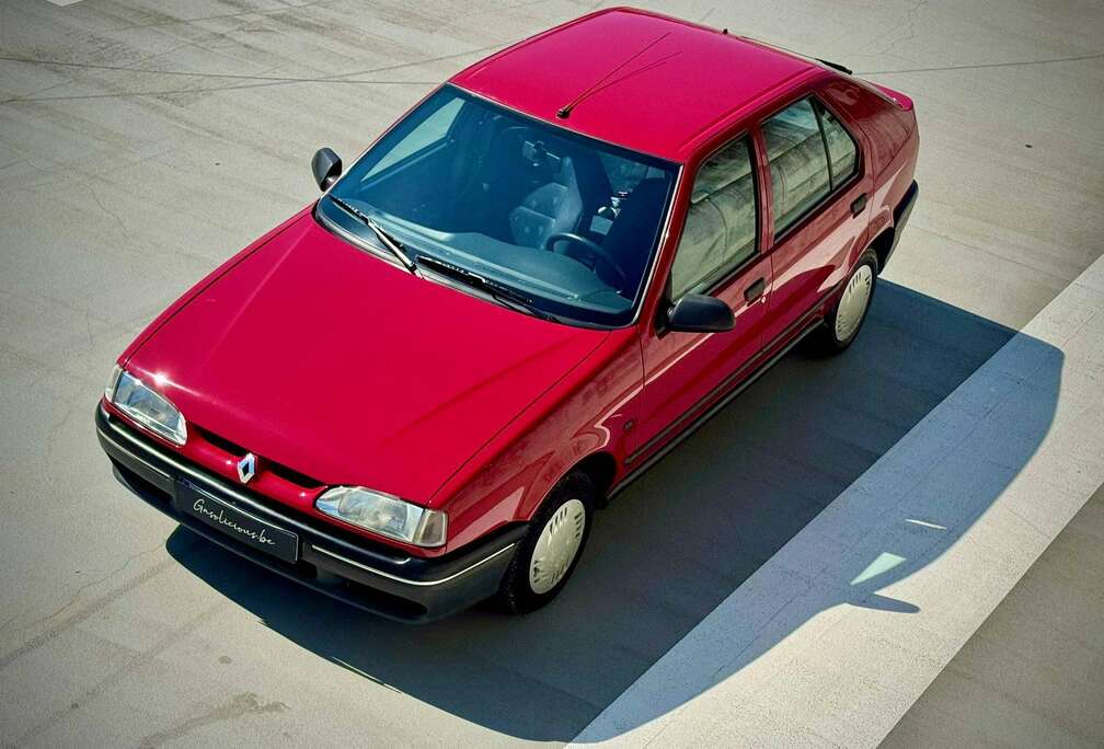 Renault 1.4e - 45.475 km ! Oldtimer !