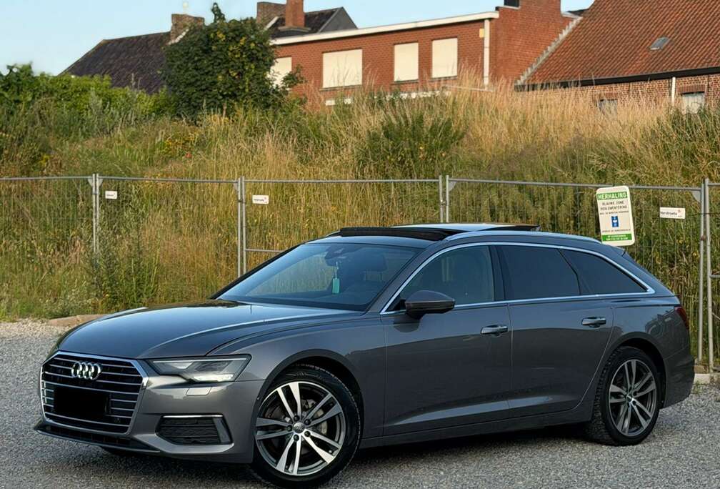 Audi 2 Liter Diesel