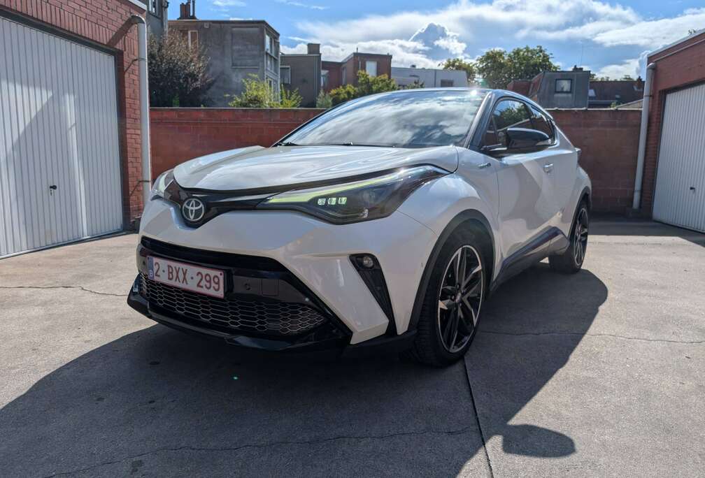 Toyota C-HR Hybrid 1.8i VVT-i GR Sport E-CVT