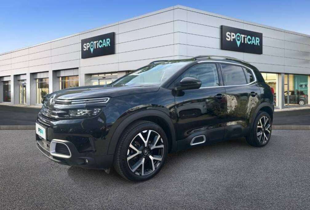 Citroen 1 1.2 PureTech 130 S&S EAT8 Shine