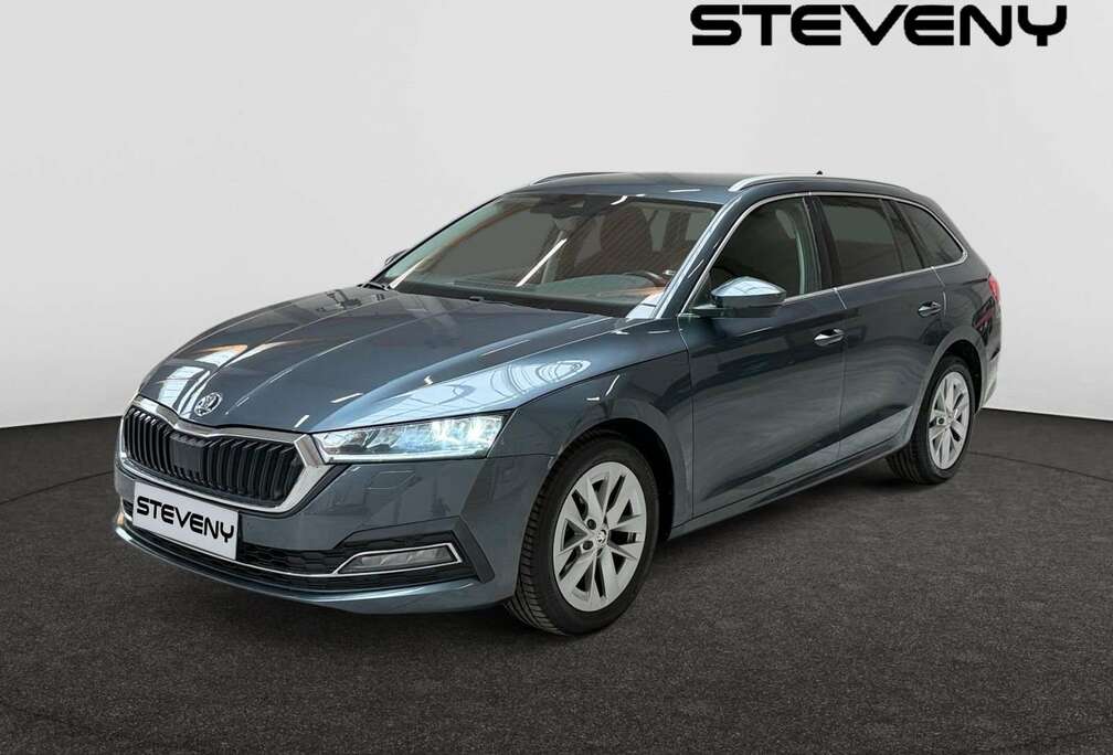 Skoda CLEVER 2.0CRTDI 116CV DSG