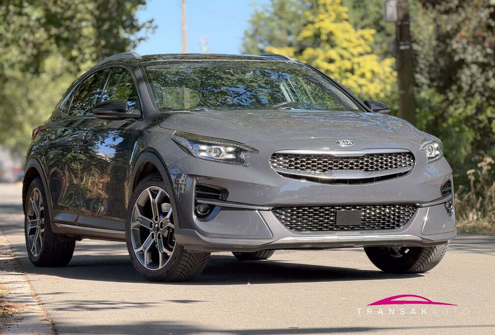 Kia 1.6 CRDi Sense ISG DCT - Full option - garantie constructeur