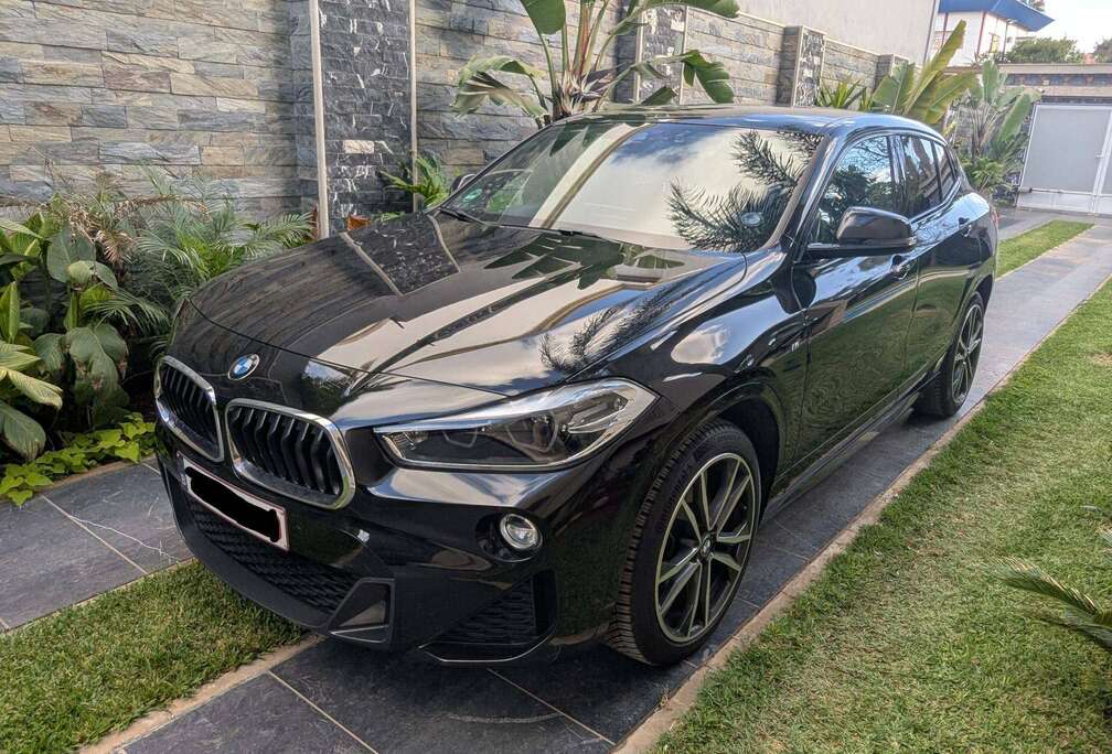 BMW X2 2.0iAS sDrive20 OPF