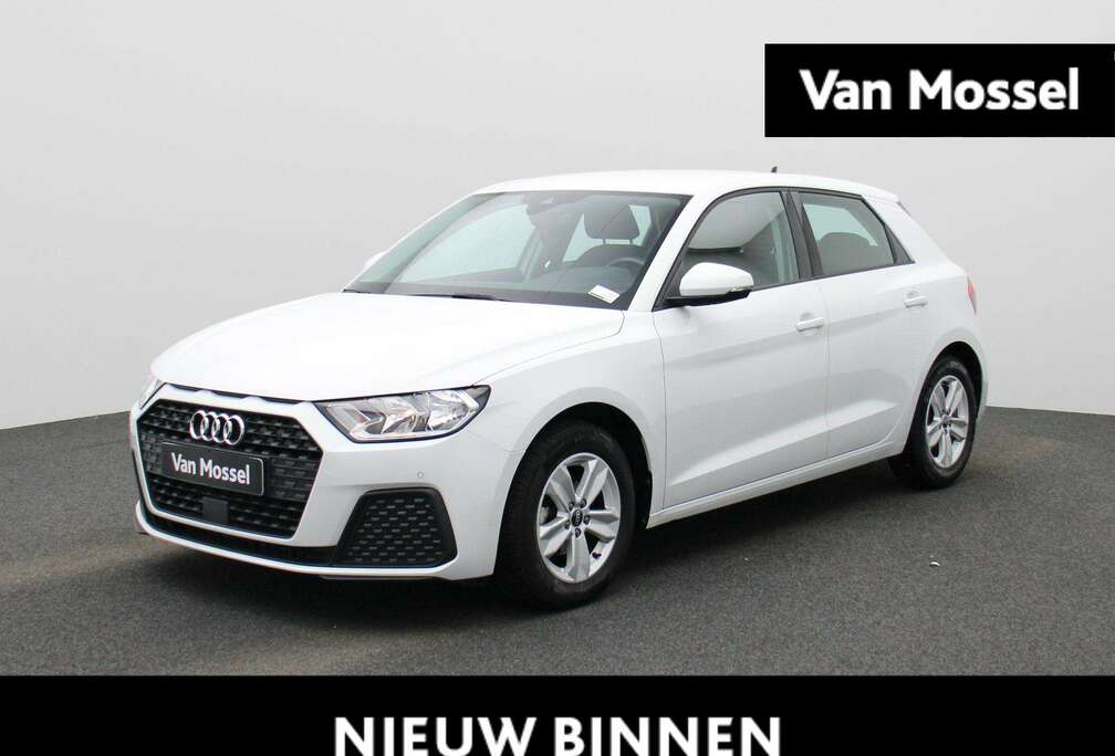 Audi Sportback 1.0 25 TFSI 70kW