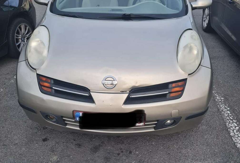 Nissan 1.2i 16v Acenta A/C