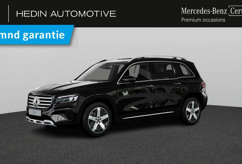 Mercedes-Benz D Luxury Line   Panoramisch dak  Smartphone Inte