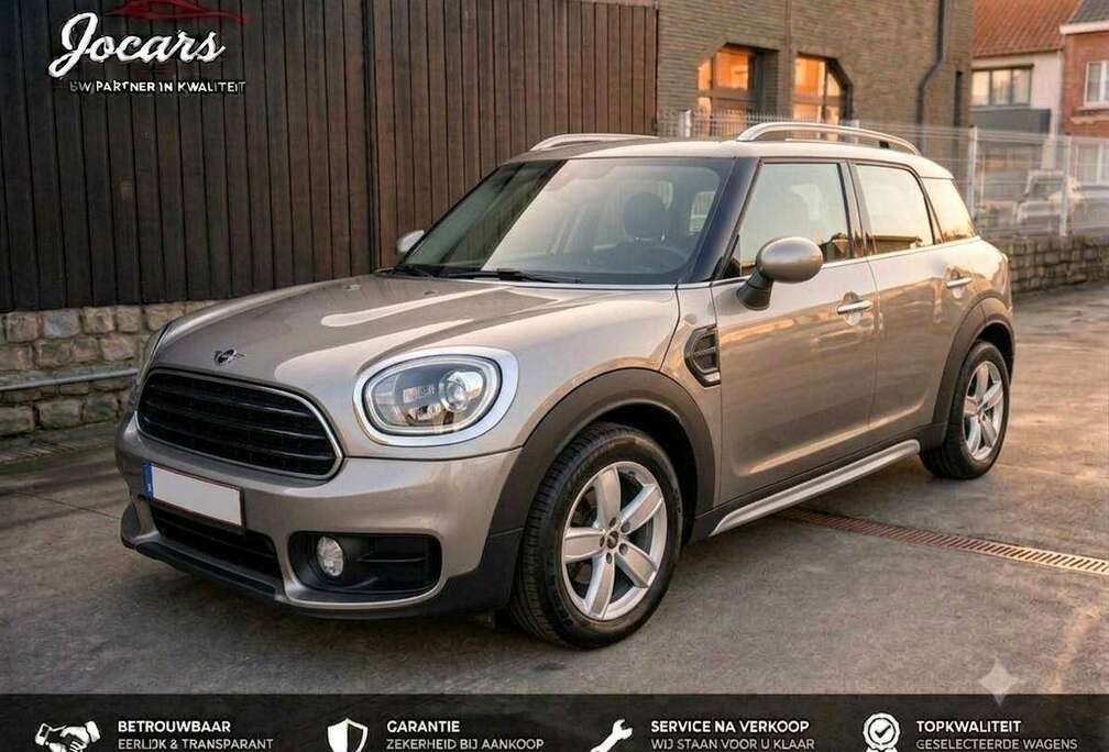 MINI Mini Countryman 1.5 Cooper Pepper II