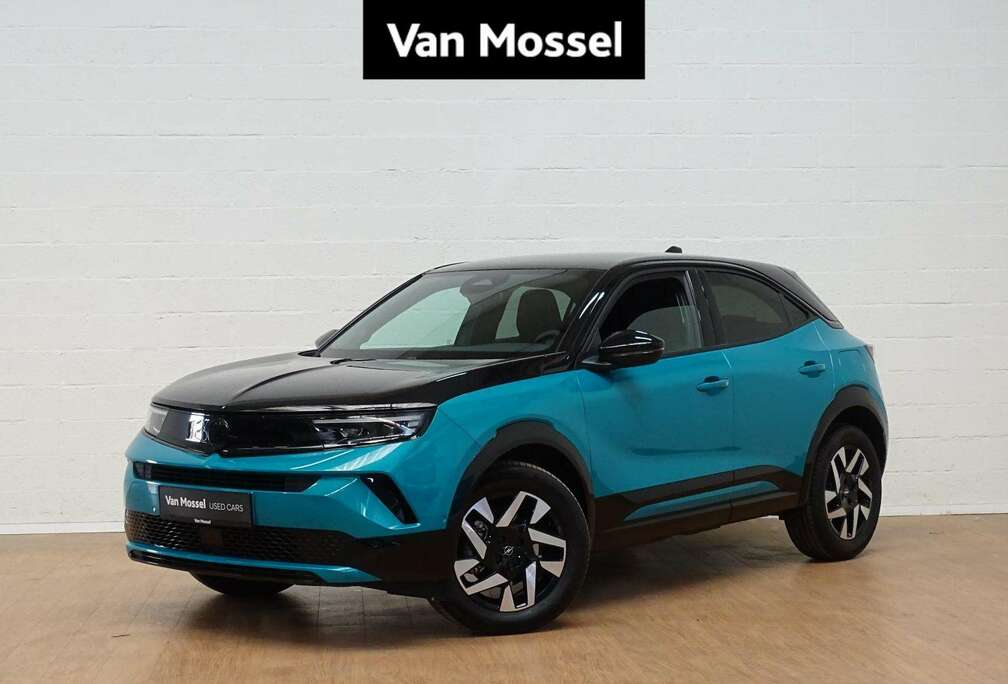Opel 1.2 Turbo MHEV 100kW GS eDCT