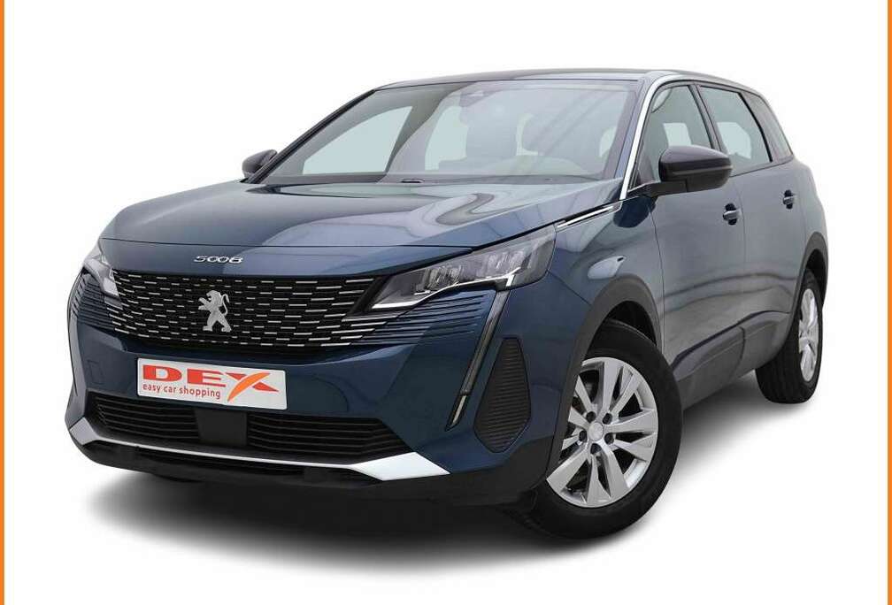 Peugeot 1.2T 130 Aut Active Pack 7PL | GPS | Heated Seats | Camera