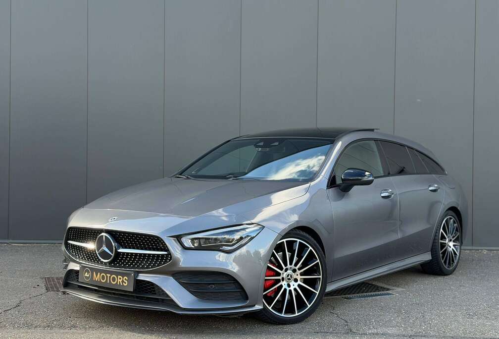 Mercedes-Benz d Shooting Brake 150cv - Pack AMG - Pano - Burmester