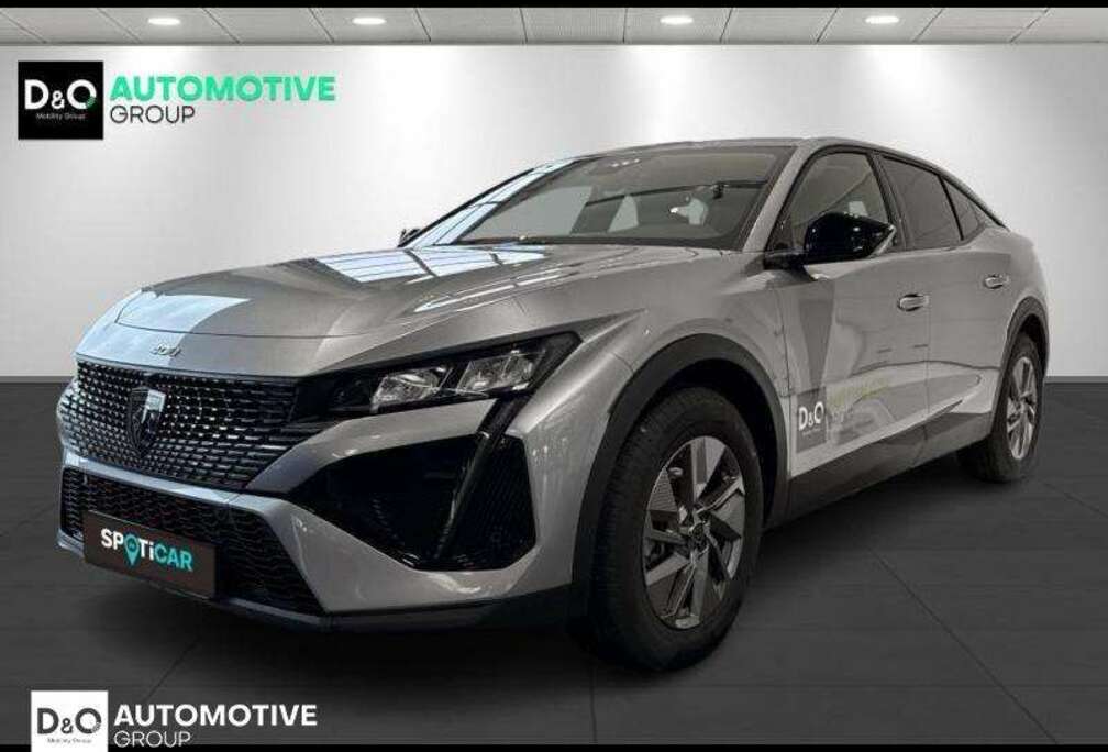Peugeot Allure Pack | auto airco | GPS | camera |