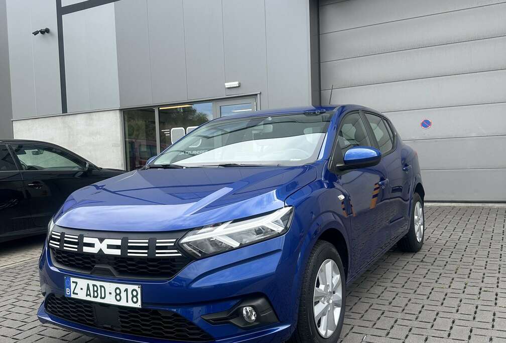 Dacia 1.0 TCe Expression